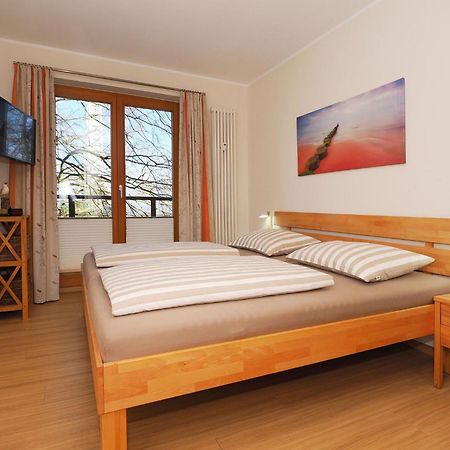 Kaiservillen Heringsdorf - Ferienwohnung Mit 2 Schlafzimmern Und Balkon D212 Extérieur photo