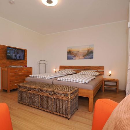 Kaiservillen Heringsdorf - Ferienwohnung Mit 2 Schlafzimmern Und Balkon D212 Extérieur photo