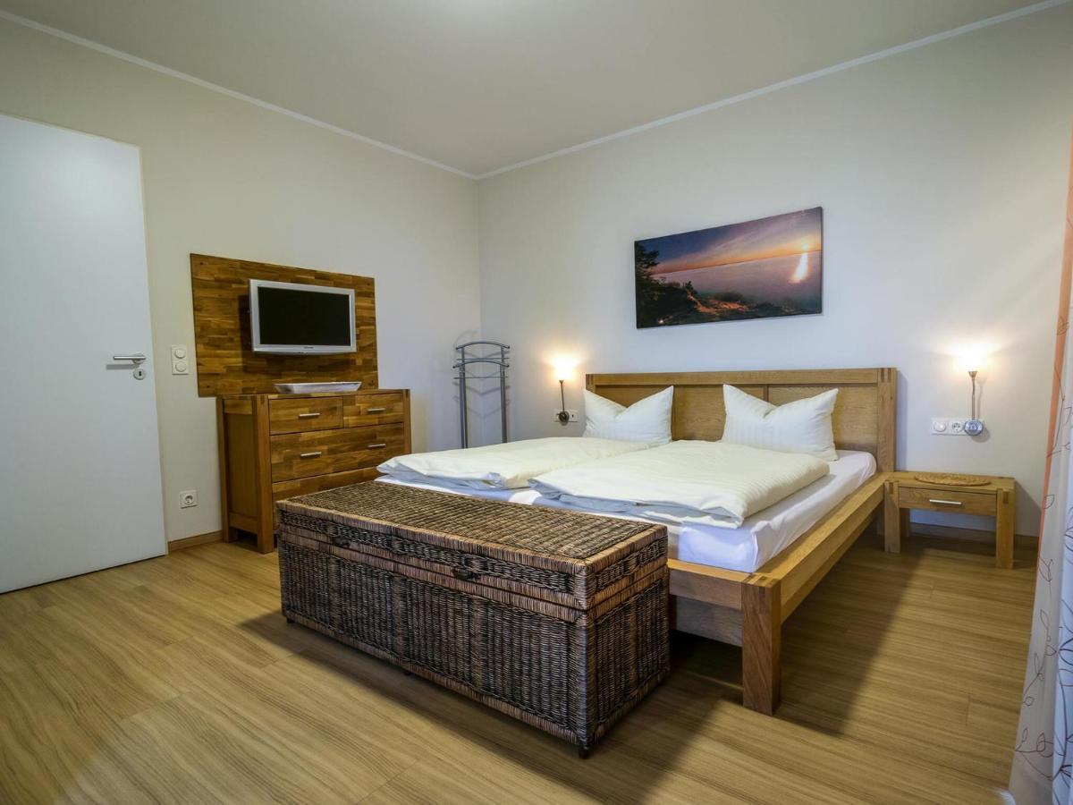 Kaiservillen Heringsdorf - Ferienwohnung Mit 2 Schlafzimmern Und Balkon D212 Extérieur photo